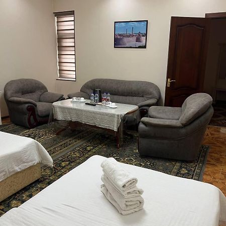 Amina Hotel Σαμαρκάνδη Εξωτερικό φωτογραφία