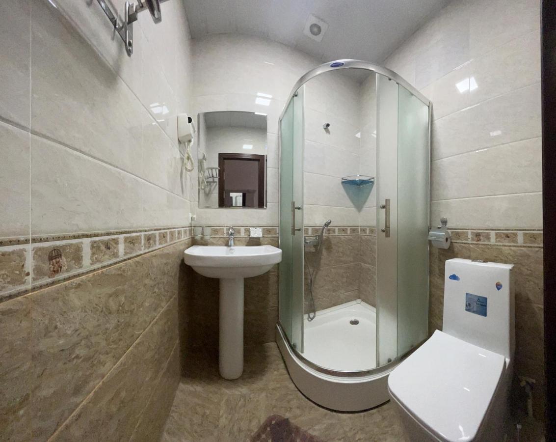 Amina Hotel Σαμαρκάνδη Εξωτερικό φωτογραφία