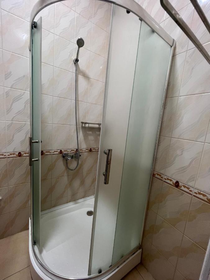 Amina Hotel Σαμαρκάνδη Εξωτερικό φωτογραφία