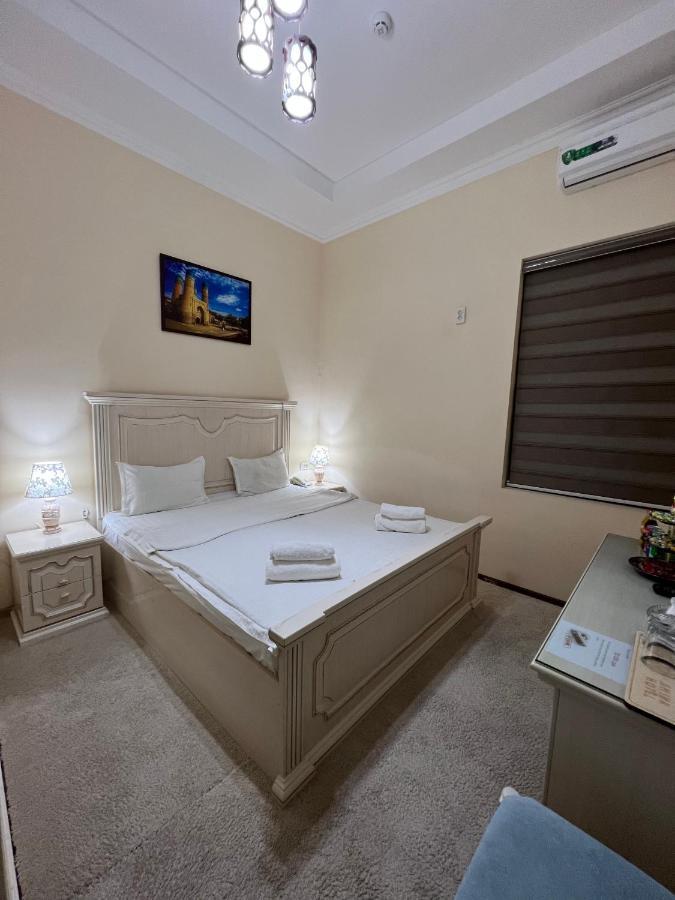 Amina Hotel Σαμαρκάνδη Εξωτερικό φωτογραφία