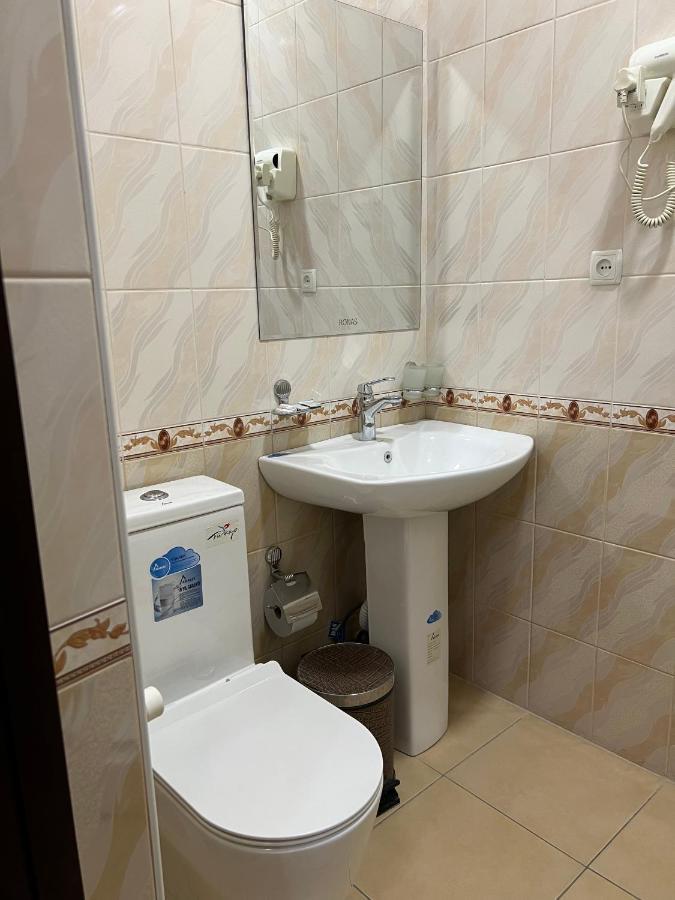 Amina Hotel Σαμαρκάνδη Εξωτερικό φωτογραφία