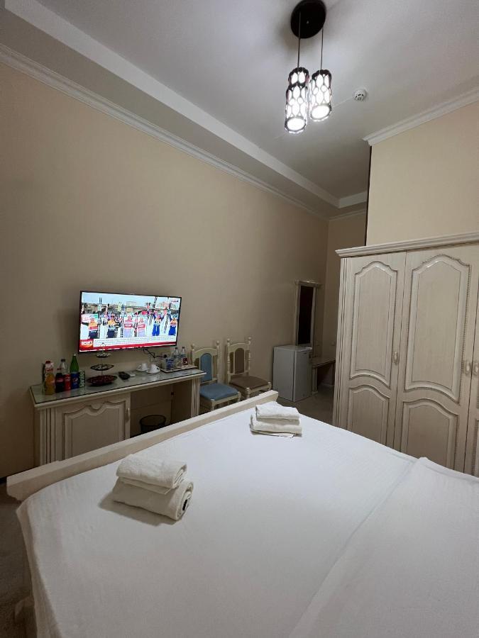 Amina Hotel Σαμαρκάνδη Εξωτερικό φωτογραφία