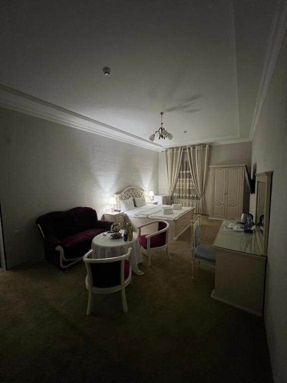 Amina Hotel Σαμαρκάνδη Εξωτερικό φωτογραφία
