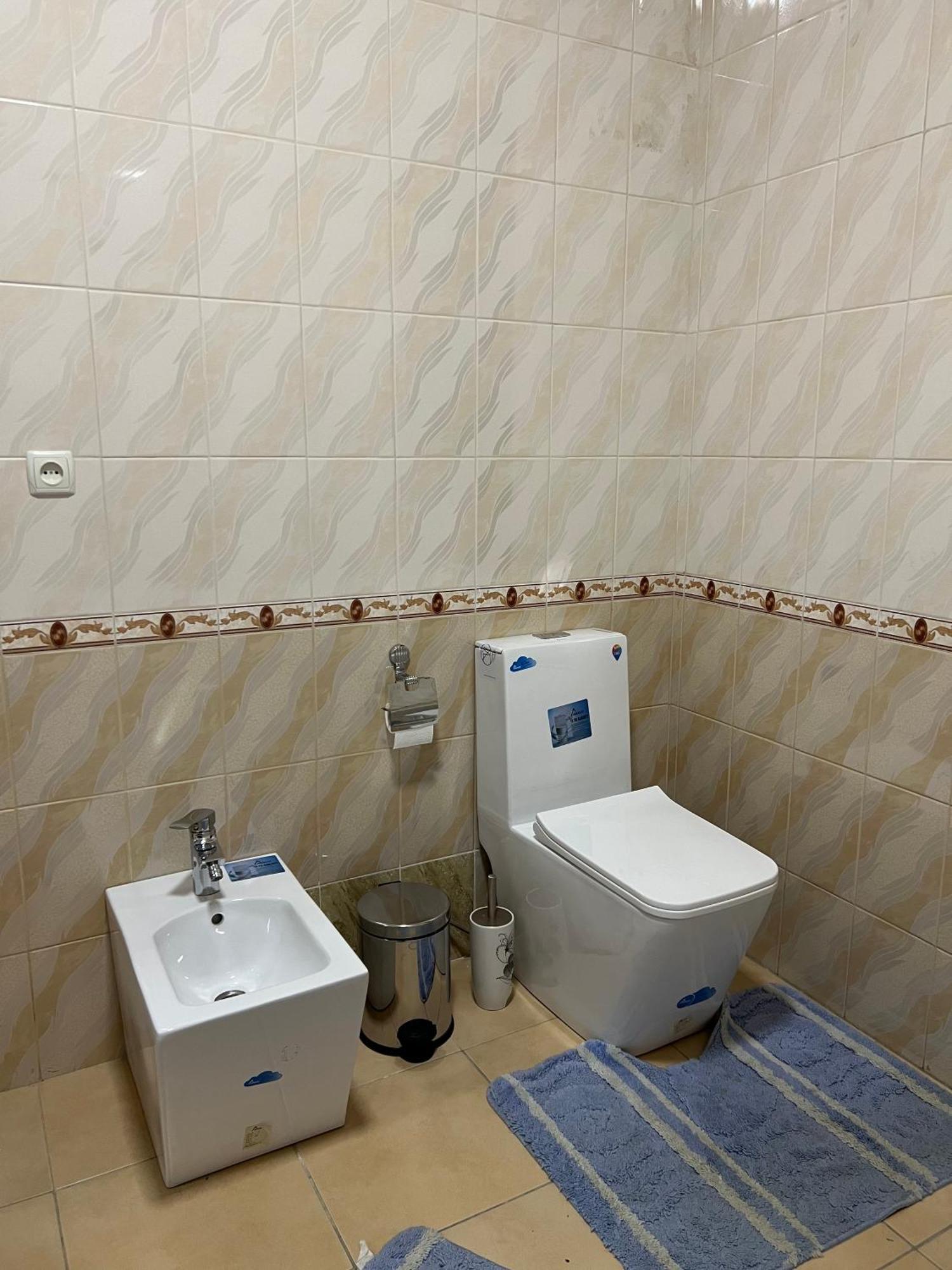 Amina Hotel Σαμαρκάνδη Εξωτερικό φωτογραφία