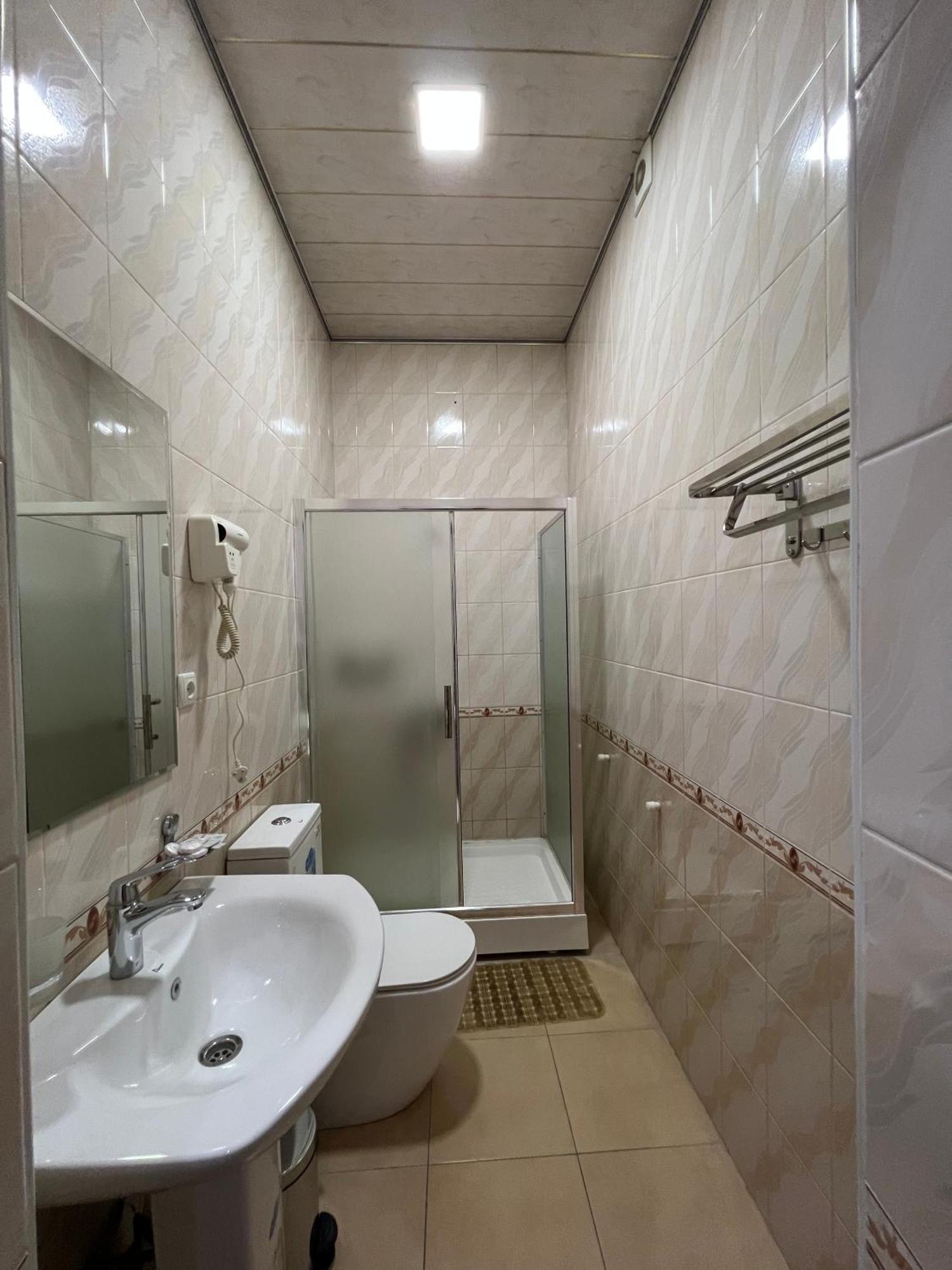 Amina Hotel Σαμαρκάνδη Εξωτερικό φωτογραφία
