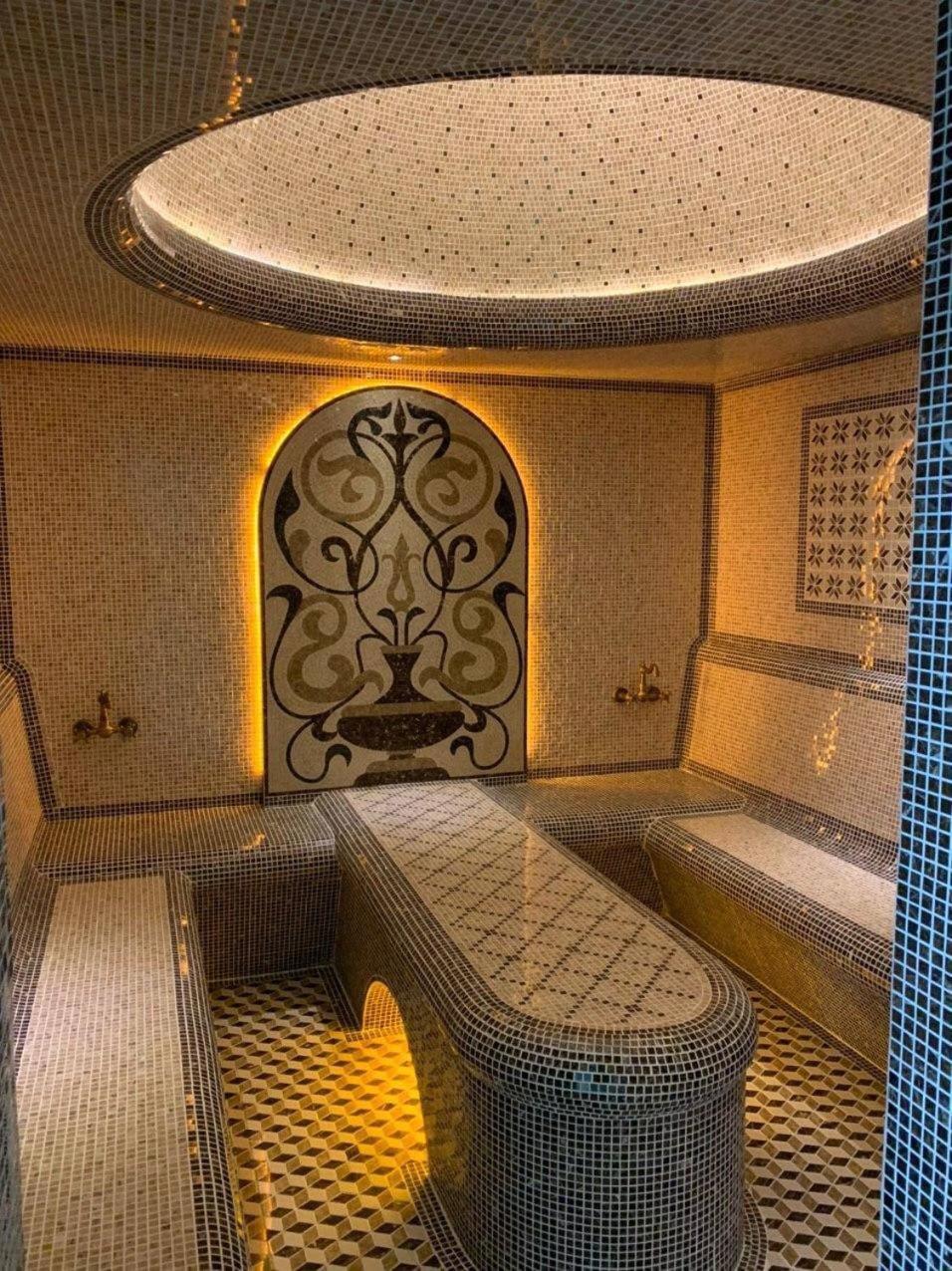 Amina Hotel Σαμαρκάνδη Εξωτερικό φωτογραφία